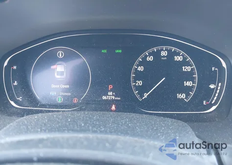 2018 Honda Accord Lx from USA, damaged, VIN 1HGCV1F16JA058356